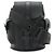 Borsa a tracolla Louis Vuitton Taurillon Christopher XS Nero
