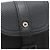 Borsa a tracolla Louis Vuitton Taurillon Christopher XS Nero - vista 9