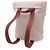 Hermès Zaino HERMES Caval Color per bambini Rosa Bianco - vista 3