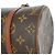 Borsa Louis Vuitton Papillon Monogram Canvas 26 Marrone - vista 7