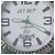 Autre Marque Jet Set WB30 Herrenuhr Weiß Grün Silber Hardware - Ansicht 6