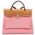 Hermès Borsa Hermes Herbag Zip PM Rosa - vista 2