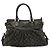 Borsa Tote Louis Vuitton Monogram Denim Neo Cabby MM Nero
