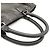 Borsa Tote Loewe Anagram Marrone - vista 5