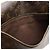 Borsa a tracolla Louis Vuitton Monogram Menilmontant MM Marrone - vista 10