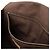 Borsa a tracolla Louis Vuitton Monogram Menilmontant MM Marrone - vista 8