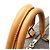 Louis Vuitton Monogram Keepall Bandoulière 50 Borsa Boston Marrone - vista 8