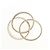 Cartier Trinity 1998 Christmas Limited Edition Ring Golden - Ansicht 3