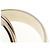 Cartier Trinity 1998 Christmas Limited Edition Ring Golden - Ansicht 4
