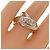 Cartier Trinity 1998 Christmas Limited Edition Ring Golden - Ansicht 5
