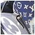 Borsa Louis Vuitton LV Escale OnTheGo GM Blu - vista 4