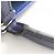 Borsa Louis Vuitton LV Escale OnTheGo GM Blu - vista 7