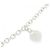 Bracciale con charm in argento Tiffany & Co. - vista 2