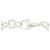 Bracciale con charm in argento Tiffany & Co. - vista 4