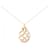 Tiffany & Co Collana Tiffany Luce Medium D'oro  - vista 1
