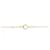 Tiffany & Co Collana Tiffany Luce Medium D'oro  - vista 4