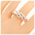 Tiffany & Co Tiffany Forge Ring Silber  - Ansicht 4