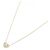 Tiffany & Co Collana Tiffany Pave Heart D'oro - vista 2