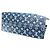 Borsa a tracolla Louis Vuitton OnTheGo MM Monogram Jacquard Denim Blu navy - vista 5