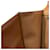 Céline Borsa a Spalla Celine Macadam Marrone  - vista 11