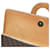 Céline Borsa a Spalla Celine Macadam Marrone  - vista 7