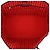 Borsa Tote Louis Vuitton Neverfull MM Damier Marrone Fuschia - vista 6