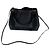 Borsa a tracolla Balenciaga Navy Cabas XS Nero - vista 13