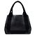 Borsa a tracolla Balenciaga Navy Cabas XS Nero - vista 3