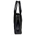 Borsa a tracolla Balenciaga Navy Cabas XS Nero - vista 4