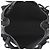 Borsa a tracolla Balenciaga Navy Cabas XS Nero - vista 6