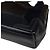 Borsa a tracolla Balenciaga Navy Cabas XS Nero - vista 8