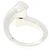Gucci Bandring aus Silber 925 - Ansicht 3