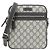 Borsa a Spalla Gucci 233268 FP47N Blu Beige