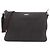 Gucci 190628 Dark Brown Denim Shoulder Bag
