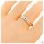 Cartier Louis Vendôme Ring Golden - Ansicht 4