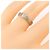 Anello Mini Love Cartier D'oro - vista 4