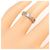 Cartier Mini Love Ring Golden - Ansicht 4