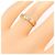 Cartier Mini Love Ring Golden - Ansicht 4