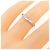 Bague Ballerina Cartier 3P Band - vue 6