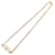 Hermès Collier Hermes Charnière PM 010770CD Blanc Doré  - vue 2