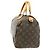 Louis Vuitton Speedy Monogram Canvas 30 Marrone - vista 3