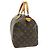 Louis Vuitton Speedy Monogram Canvas 30 Marrone - vista 4