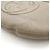 Borsa a tracolla GUCCI Soho Interlocking G con nappa Grigio - vista 4