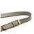Borsa a tracolla GUCCI Soho Interlocking G con nappa Grigio - vista 6