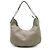 Borsa a Spalla Fendi Selleria Argento