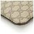 Borsa a tracolla Gucci GG Supreme Plus Beige Marrone scuro - vista 4