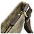 Borsa a tracolla Gucci GG Supreme Plus Beige Marrone scuro - vista 5