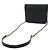 Portafoglio a tracolla Chanel Matelassé Black Chain Nero - vista 3