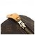 Borsa Louis Vuitton Monogram Speedy 30 Marrone - vista 5