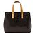 Borsa Tote Louis Vuitton Monogram Vernis Lead PM Bordò
